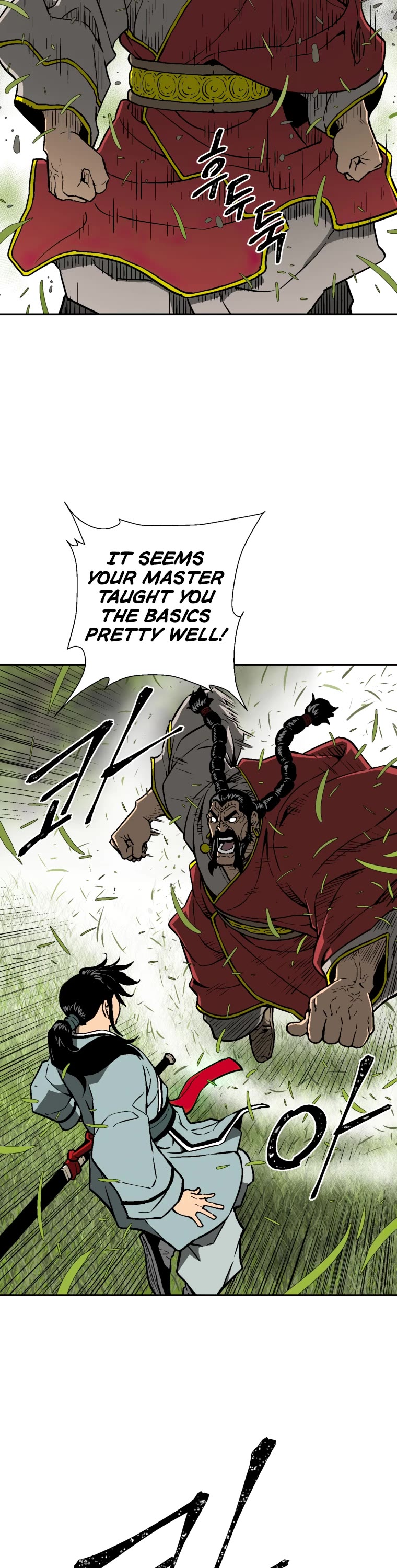 Moonlight Sword Chapter 15 page 22 - Chapter 15