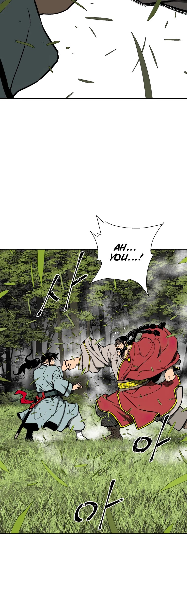 Moonlight Sword Chapter 15 page 24 - Chapter 15