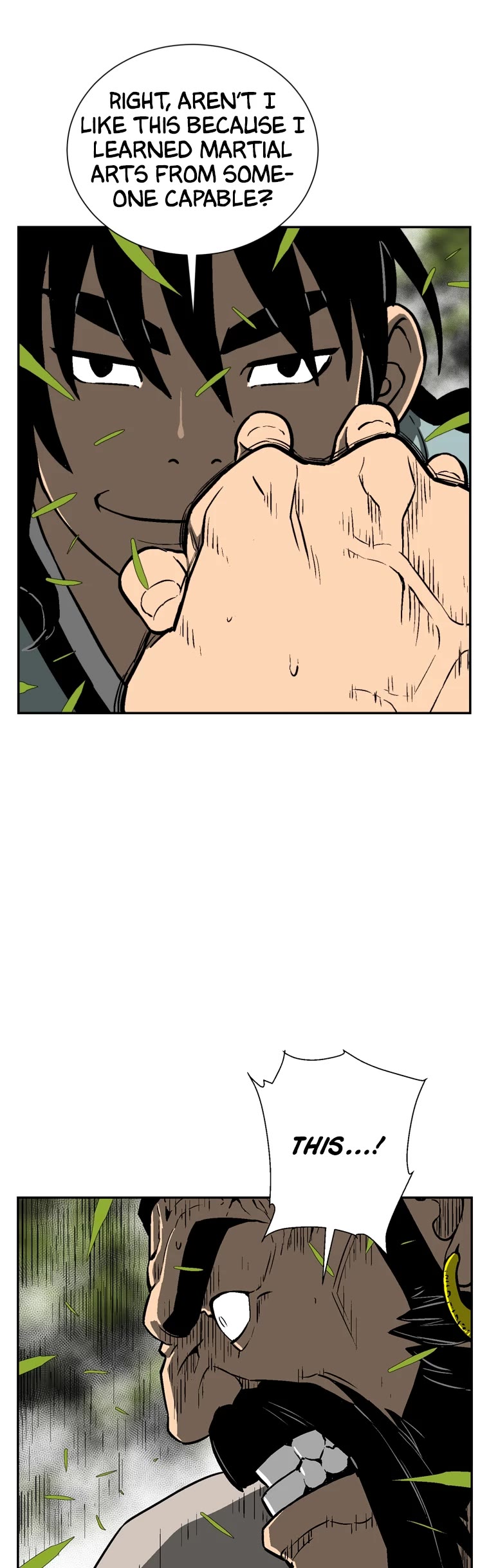 Moonlight Sword Chapter 15 page 25 - Chapter 15