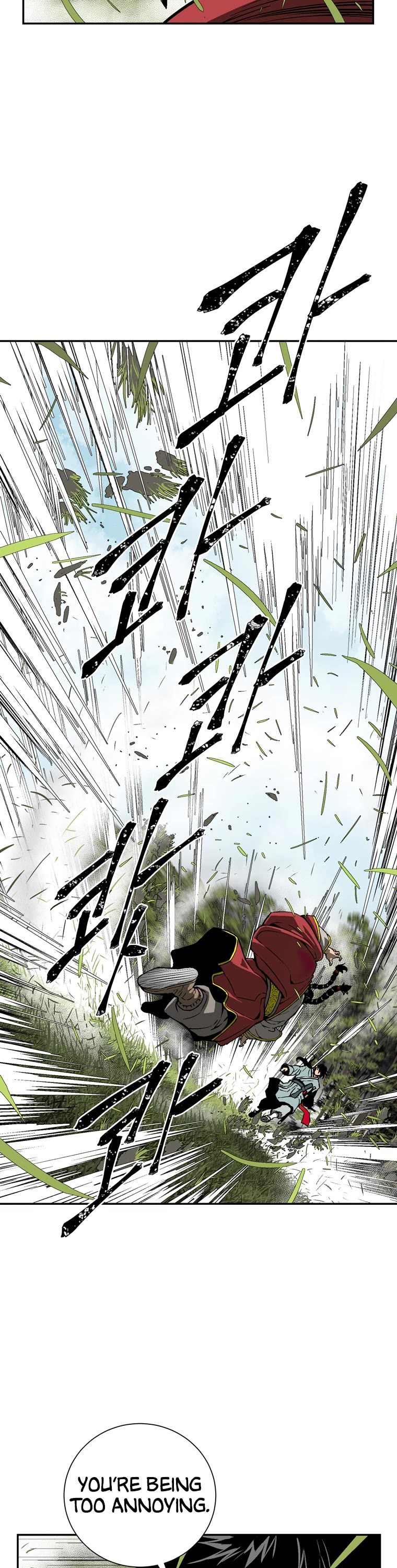 Moonlight Sword Chapter 15 page 28 - Chapter 15