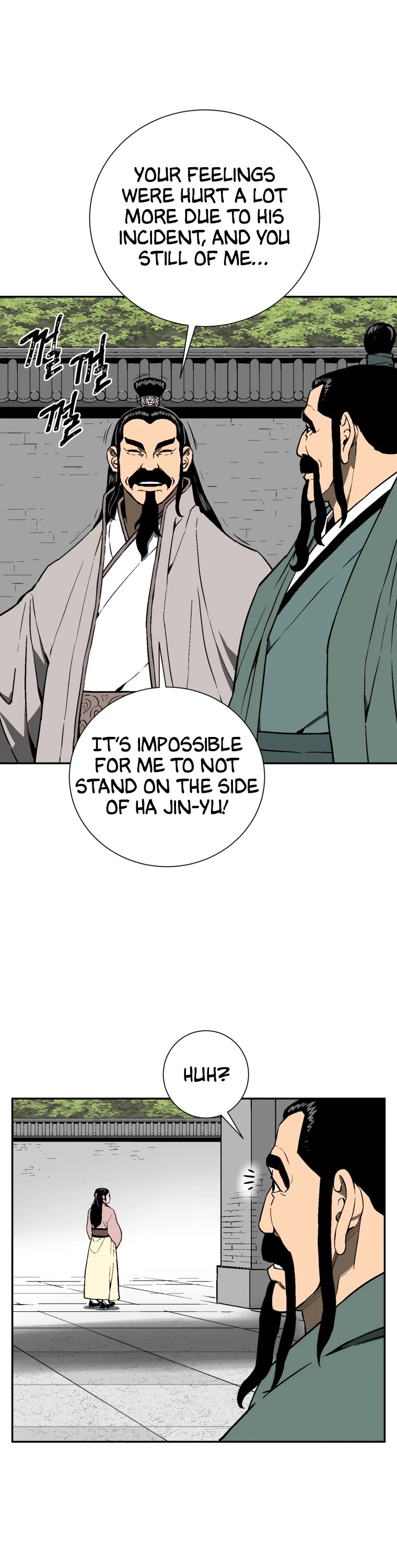 Moonlight Sword Chapter 15 page 3 - Chapter 15