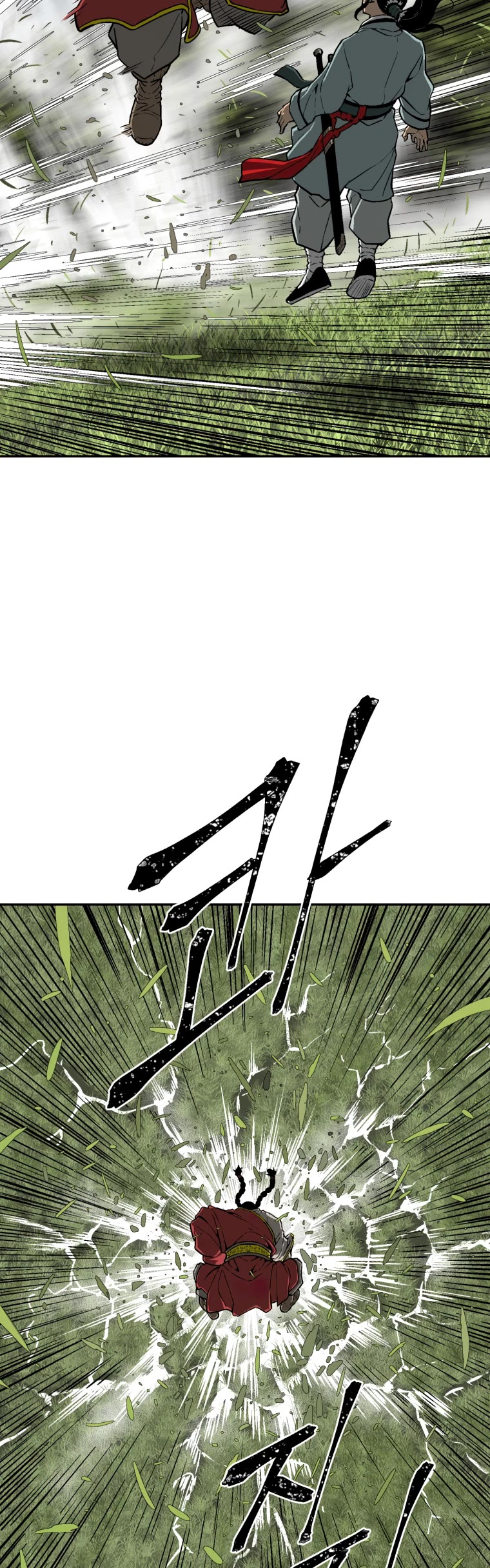 Moonlight Sword Chapter 15 page 30 - Chapter 15
