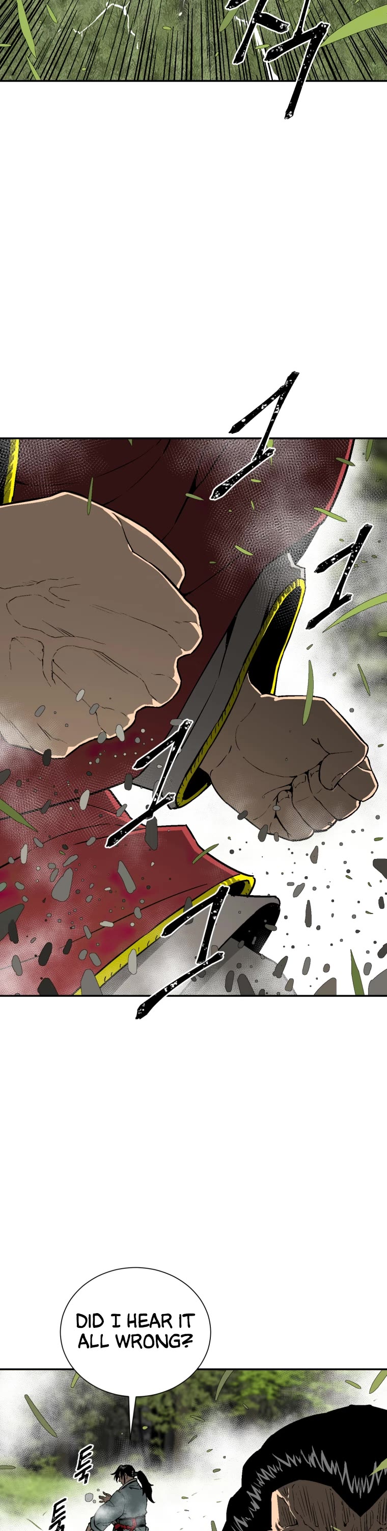 Moonlight Sword Chapter 15 page 31 - Chapter 15