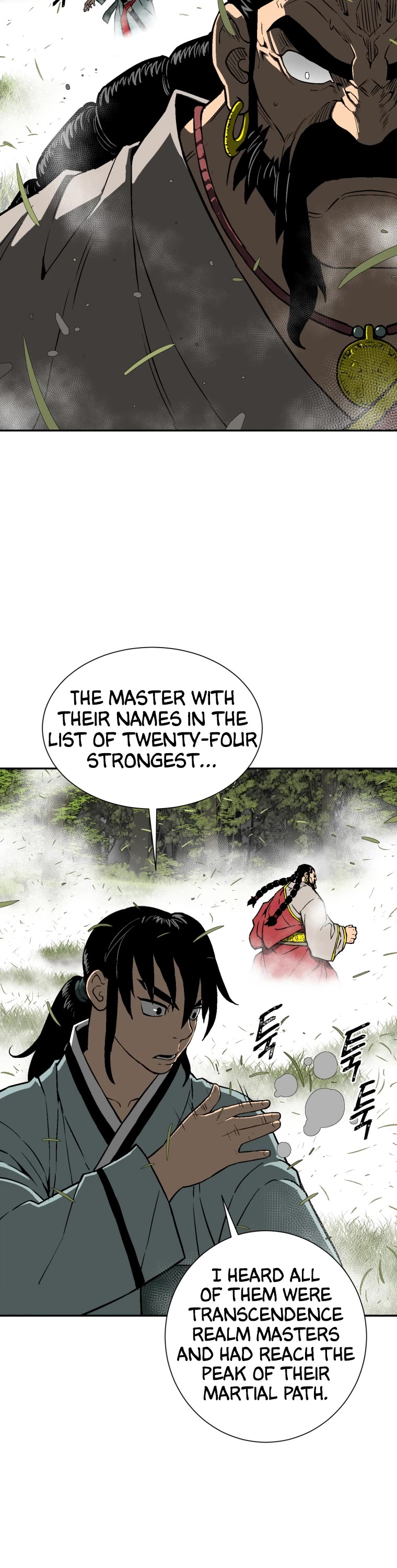Moonlight Sword Chapter 15 page 32 - Chapter 15