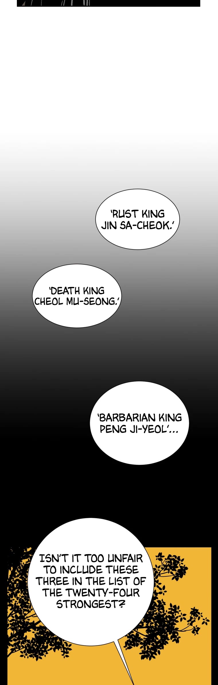 Moonlight Sword Chapter 15 page 34 - Chapter 15