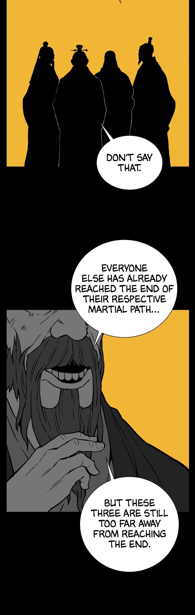 Moonlight Sword Chapter 15 page 35 - Chapter 15