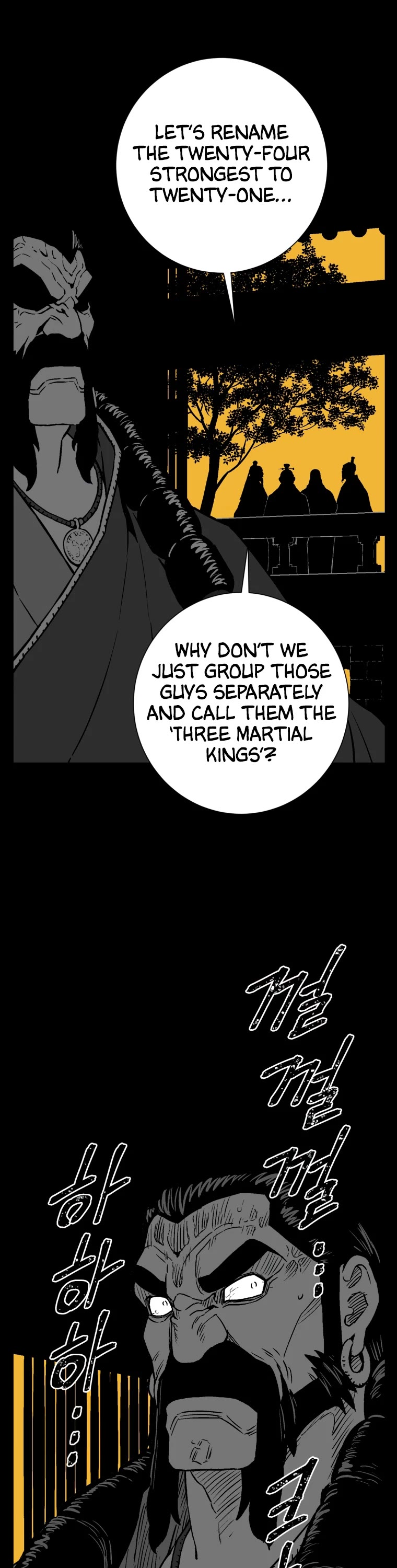 Moonlight Sword Chapter 15 page 36 - Chapter 15