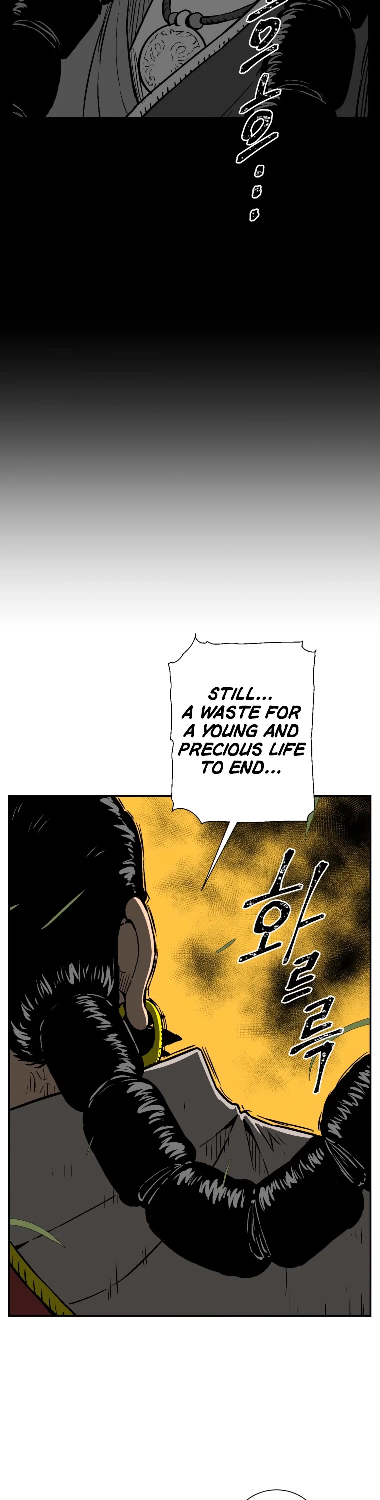 Moonlight Sword Chapter 15 page 37 - Chapter 15