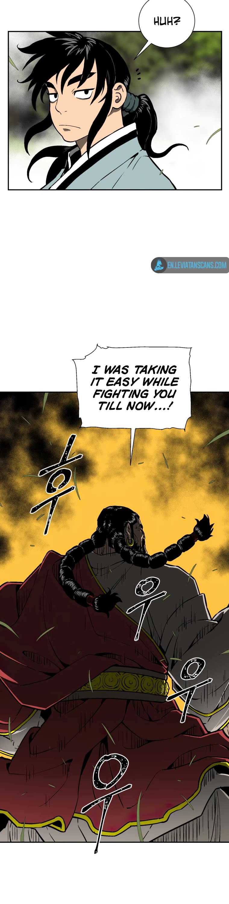 Moonlight Sword Chapter 15 page 38 - Chapter 15