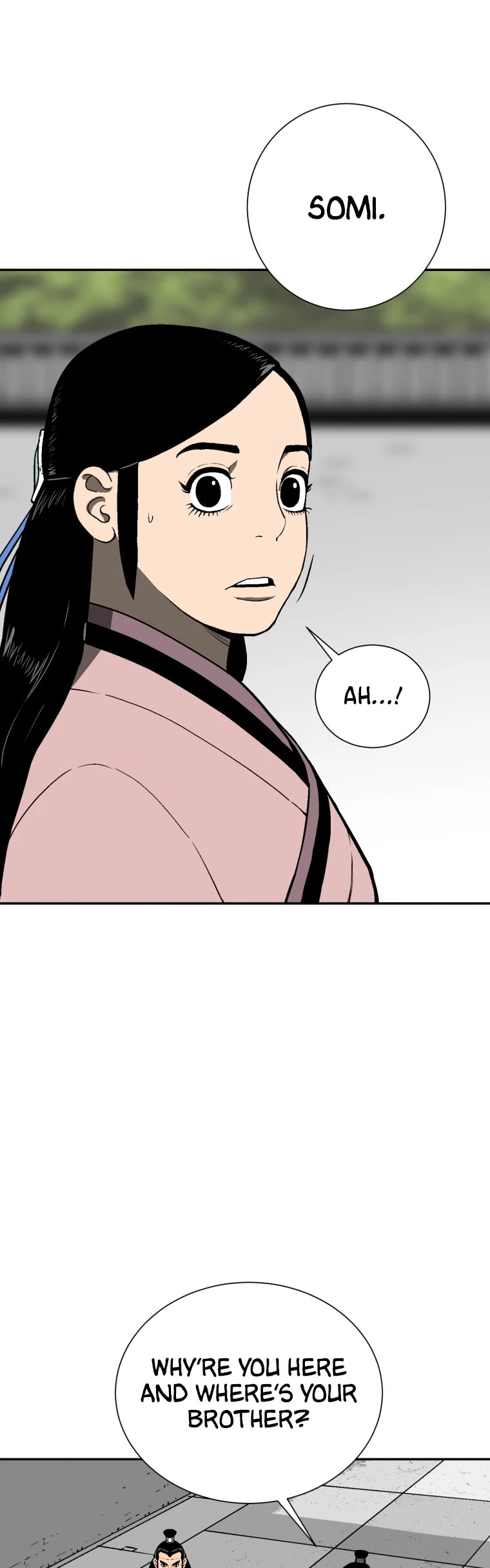 Moonlight Sword Chapter 15 page 4 - Chapter 15