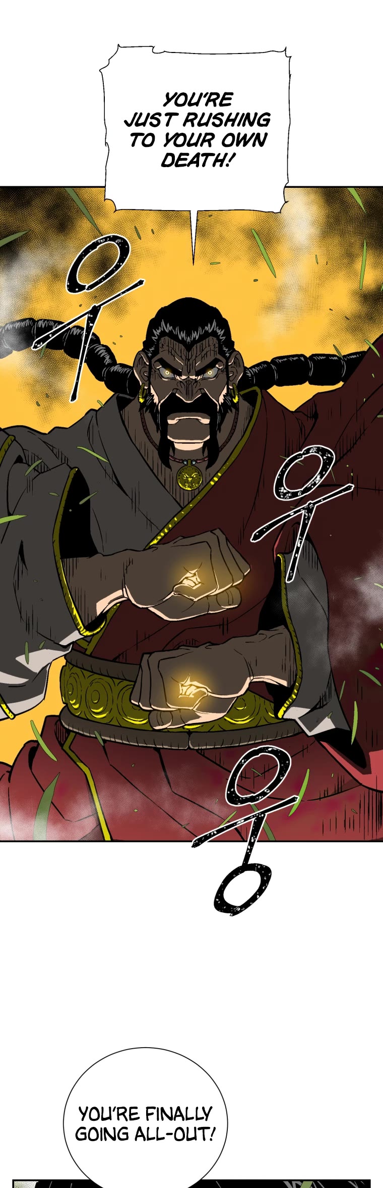 Moonlight Sword Chapter 15 page 40 - Chapter 15