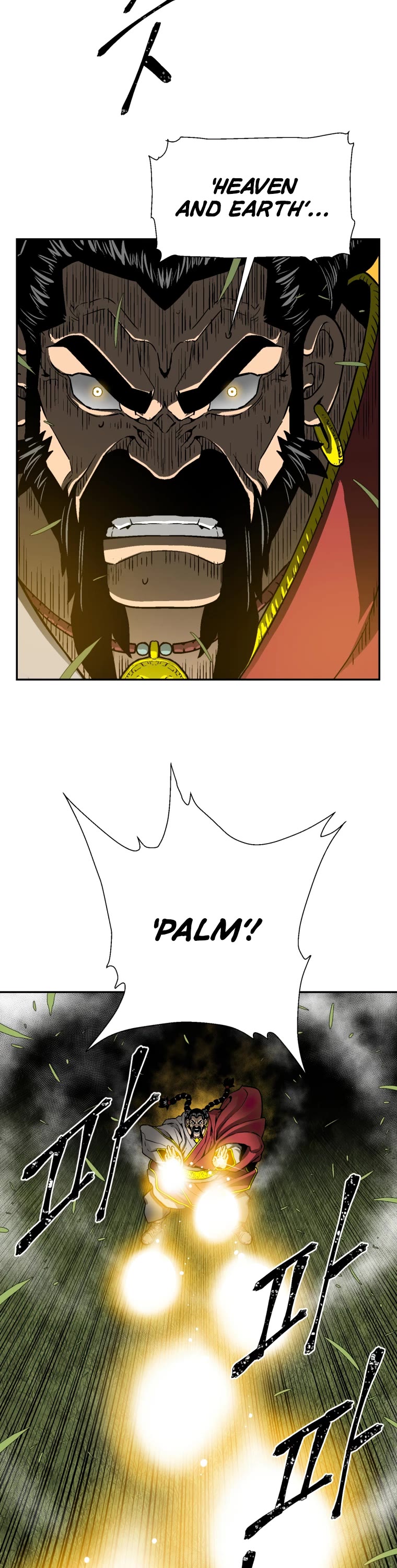 Moonlight Sword Chapter 15 page 42 - Chapter 15