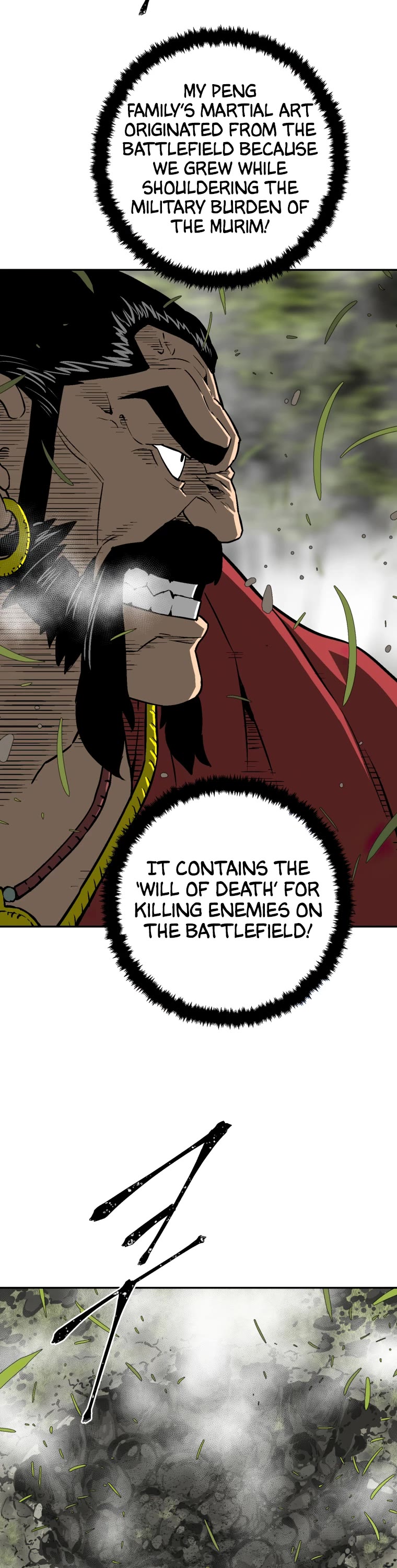 Moonlight Sword Chapter 15 page 47 - Chapter 15