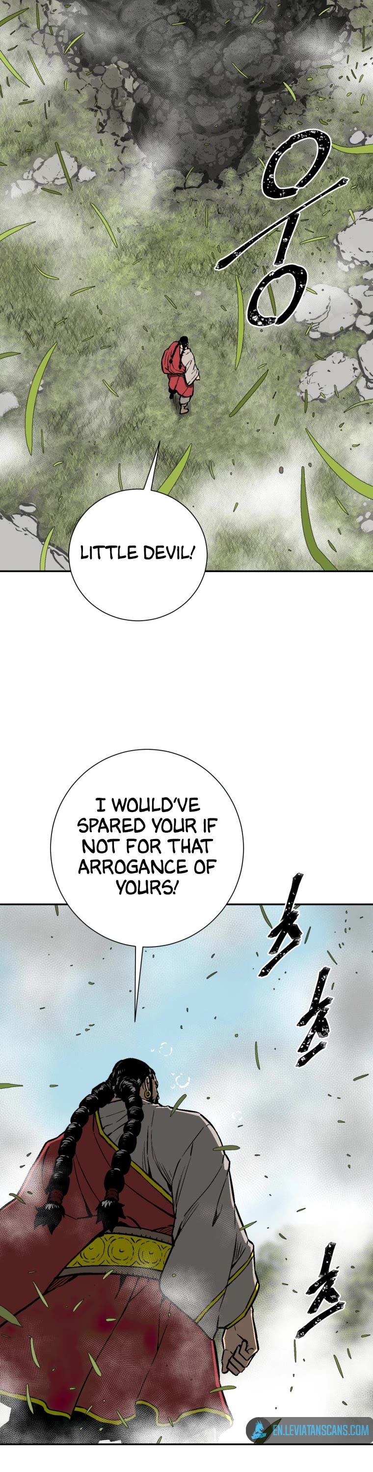 Moonlight Sword Chapter 15 page 48 - Chapter 15