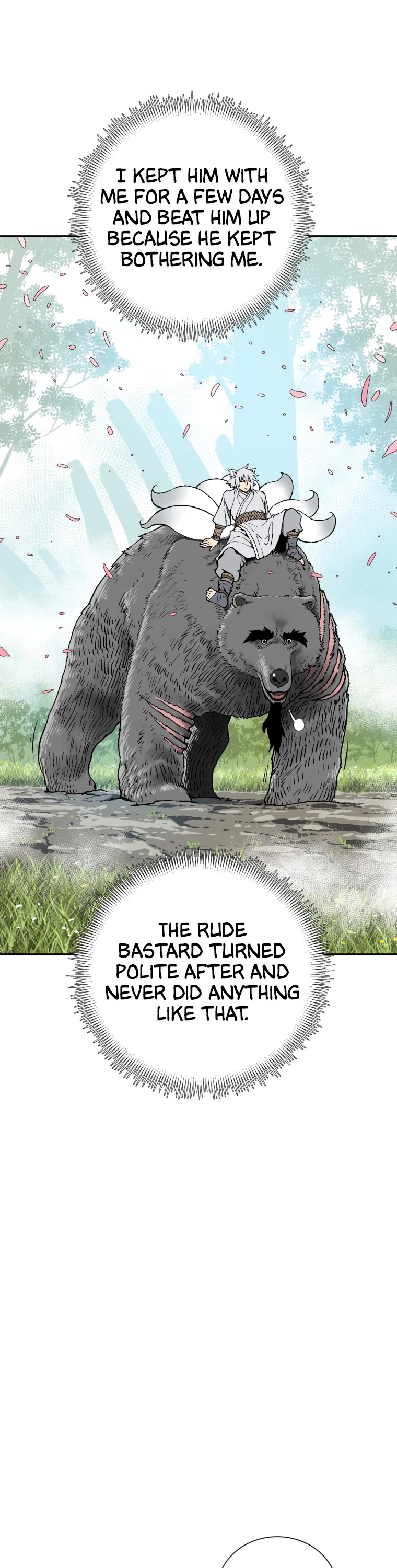 Moonlight Sword Chapter 15 page 7 - Chapter 15
