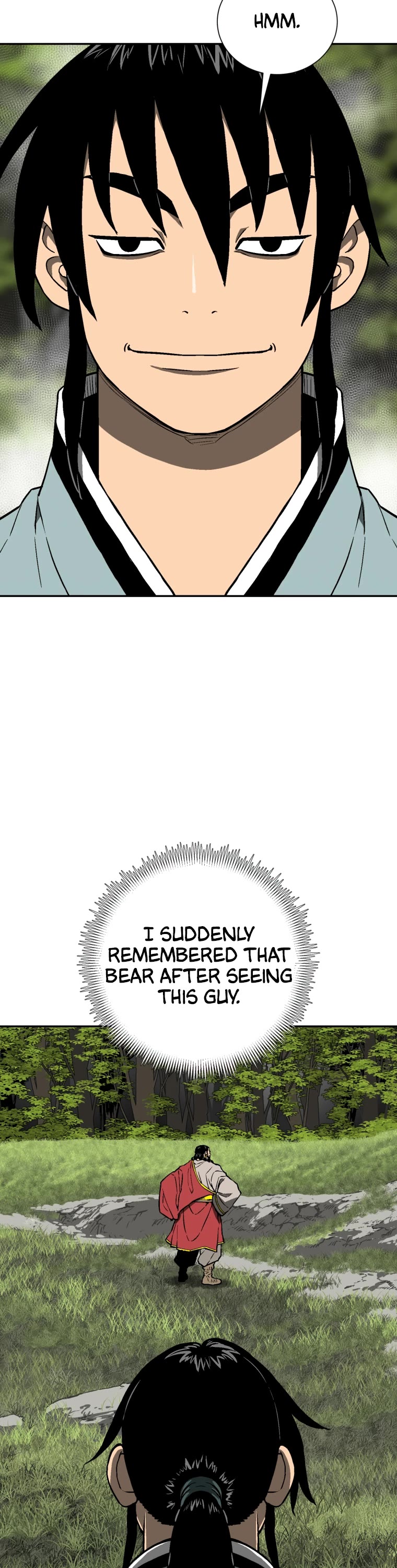 Moonlight Sword Chapter 15 page 8 - Chapter 15