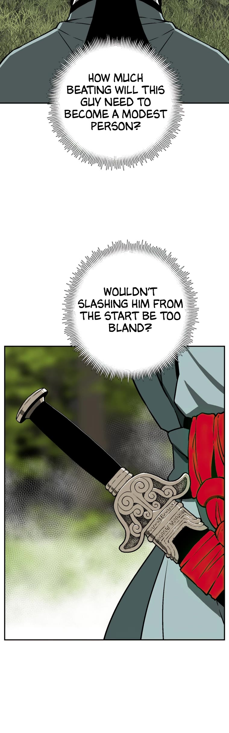 Moonlight Sword Chapter 15 page 9 - Chapter 15
