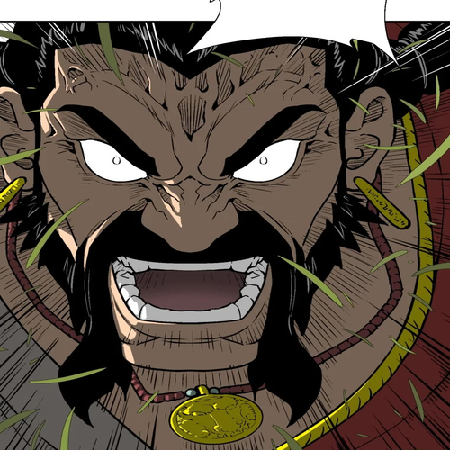Moonlight Sword Chapter 15 cover