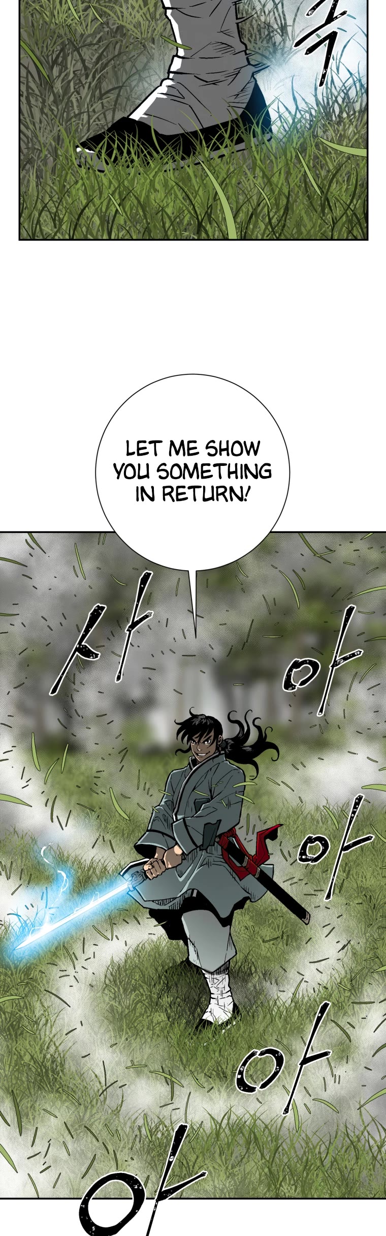 Moonlight Sword Chapter 16 page 10 - Chapter 16