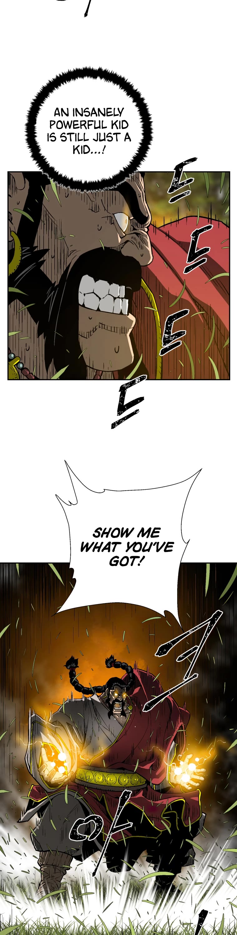 Moonlight Sword Chapter 16 page 11 - Chapter 16