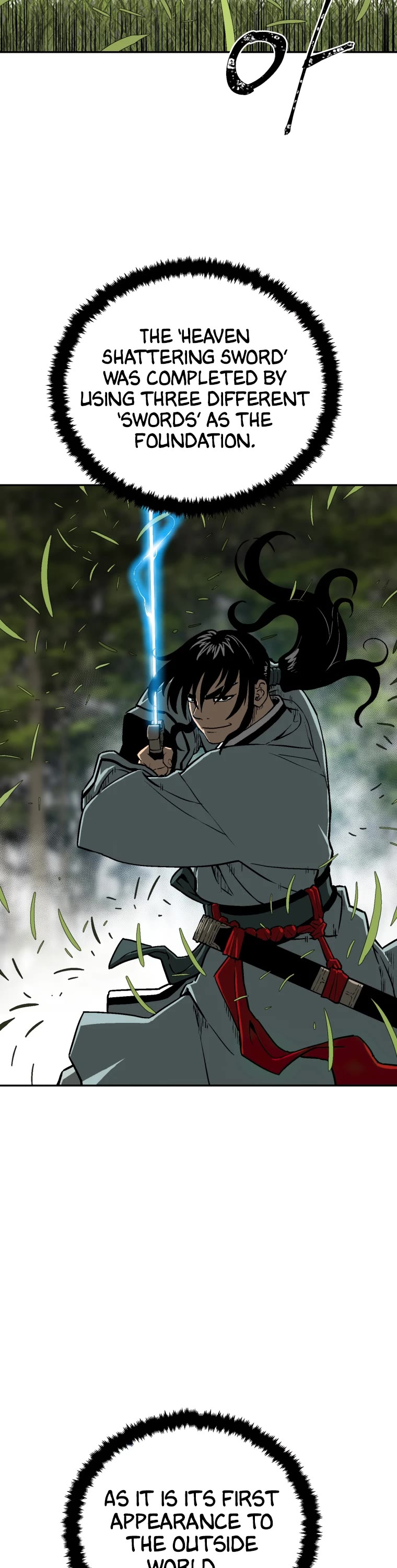 Moonlight Sword Chapter 16 page 12 - Chapter 16
