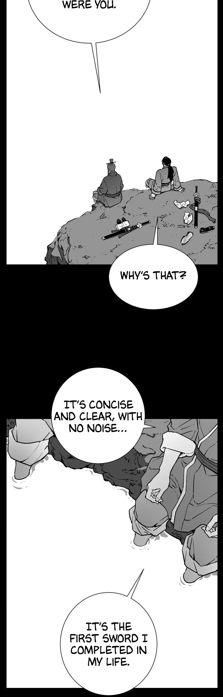 Moonlight Sword Chapter 16 page 14 - Chapter 16