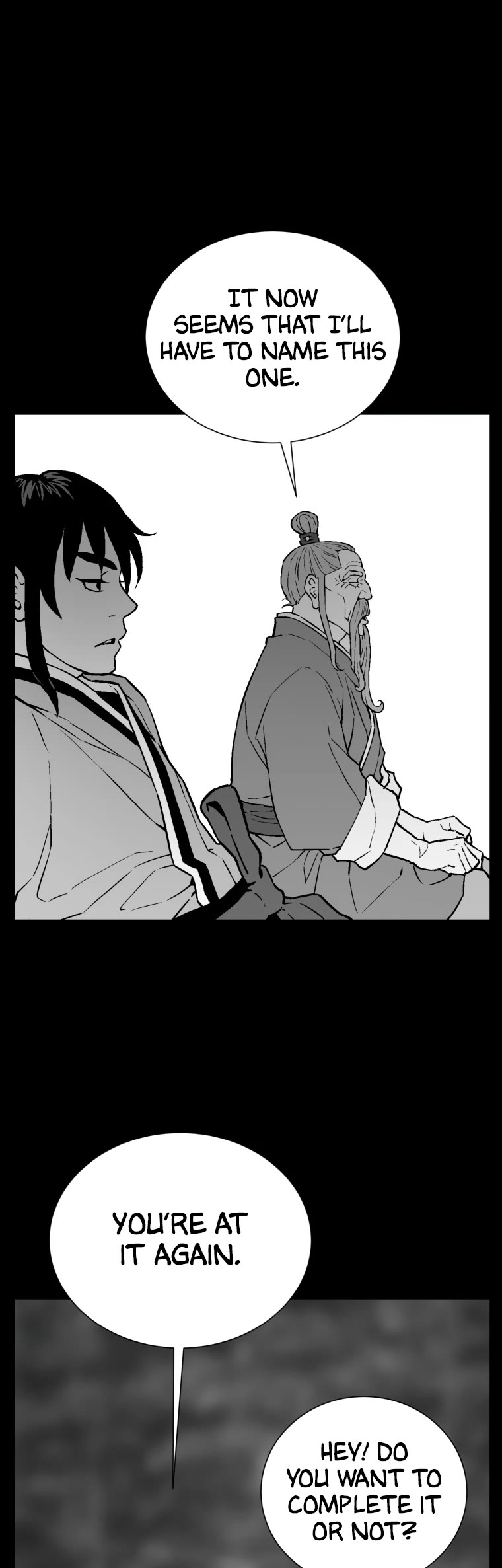 Moonlight Sword Chapter 16 page 15 - Chapter 16