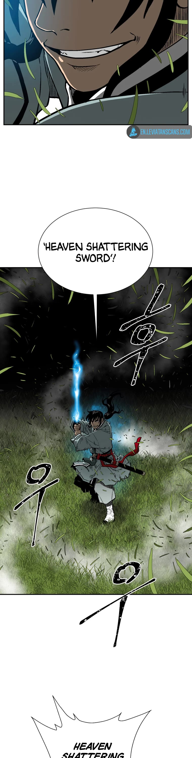Moonlight Sword Chapter 16 page 17 - Chapter 16