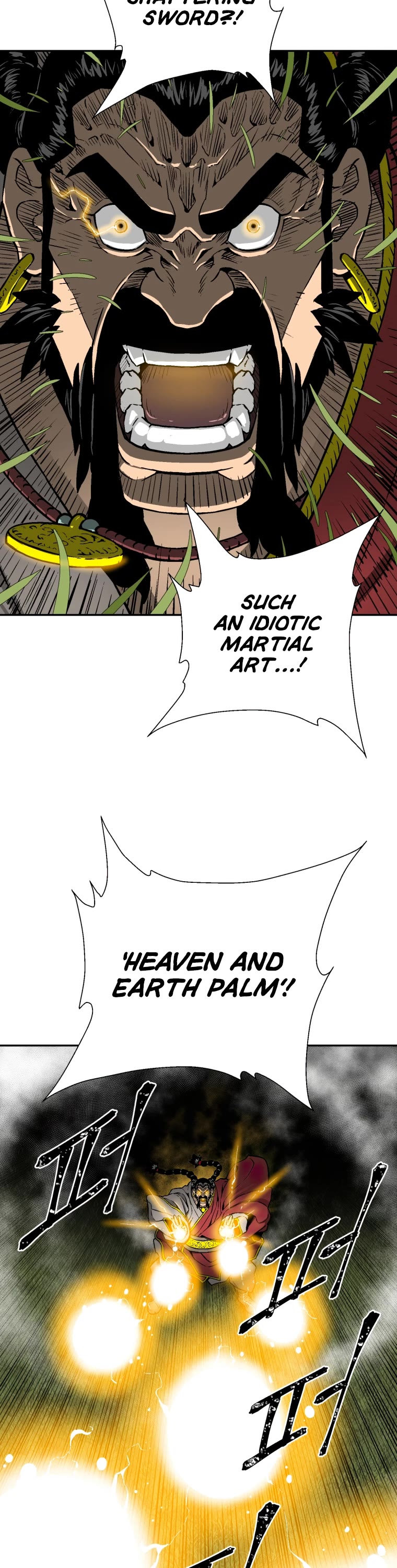 Moonlight Sword Chapter 16 page 18 - Chapter 16