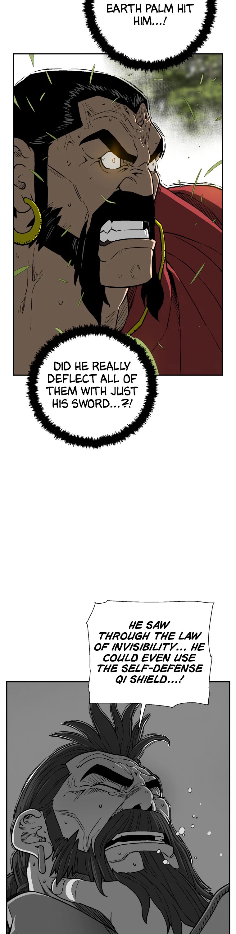 Moonlight Sword Chapter 16 page 2 - Chapter 16