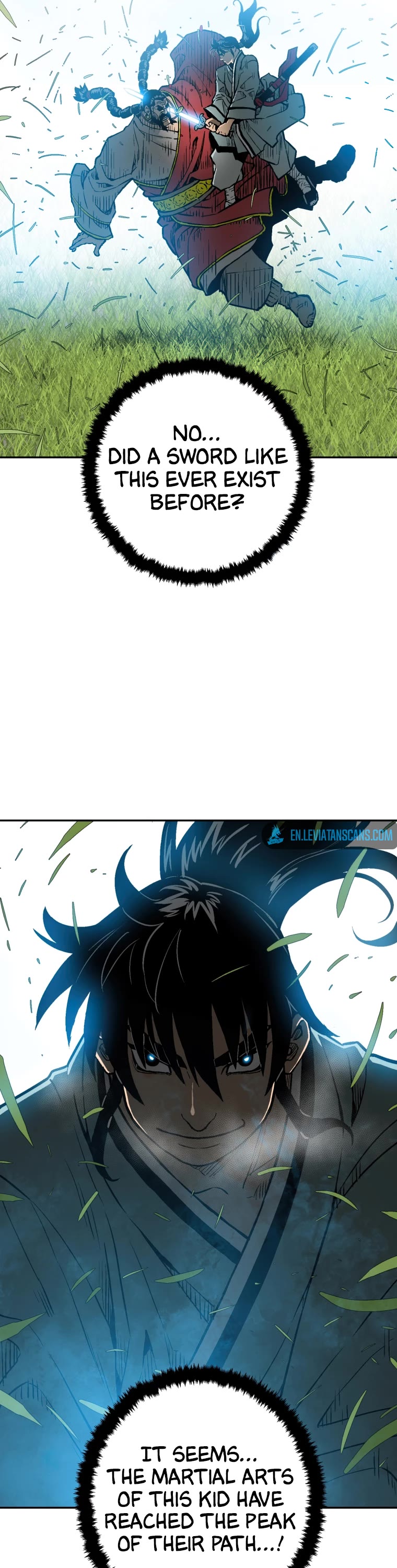 Moonlight Sword Chapter 16 page 27 - Chapter 16