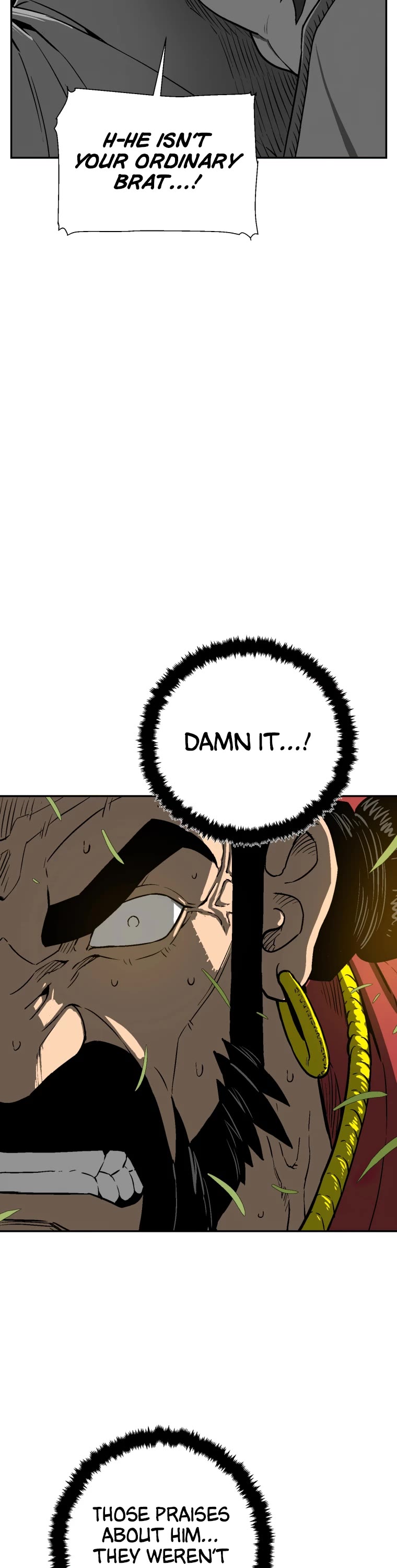 Moonlight Sword Chapter 16 page 3 - Chapter 16