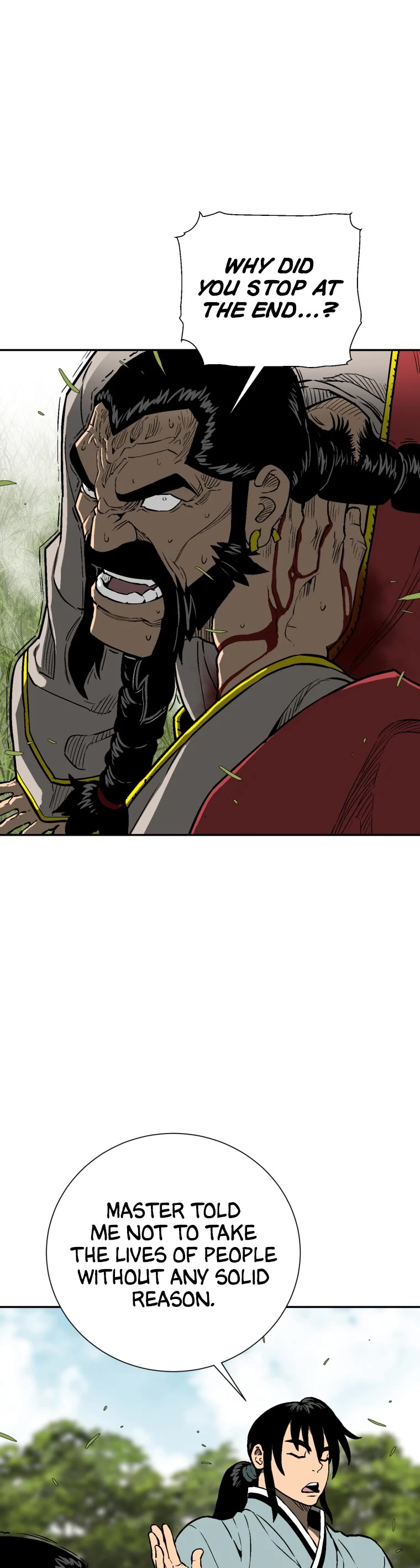 Moonlight Sword Chapter 16 page 30 - Chapter 16