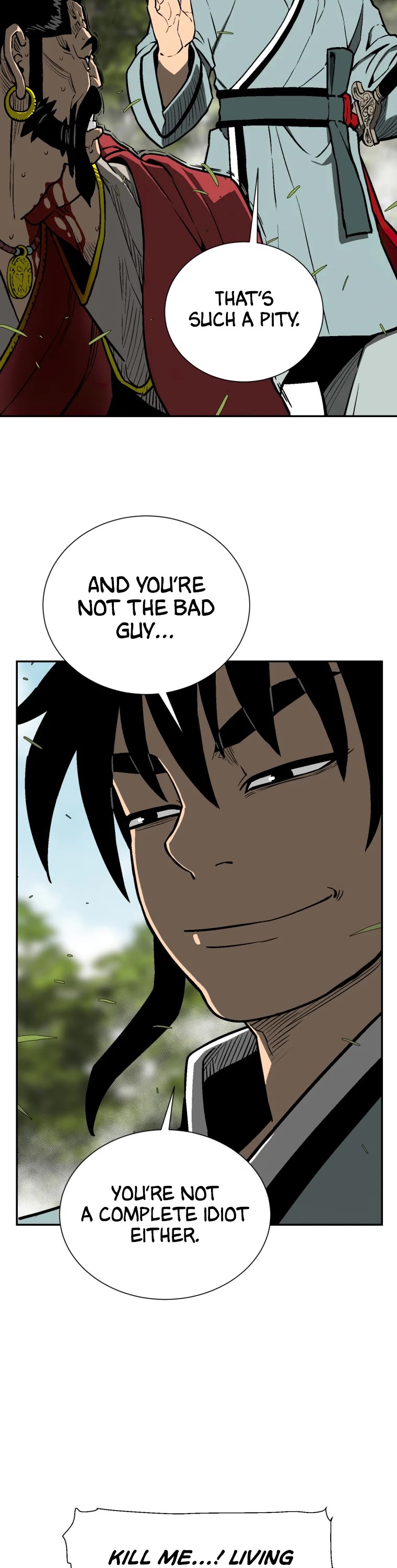 Moonlight Sword Chapter 16 page 31 - Chapter 16