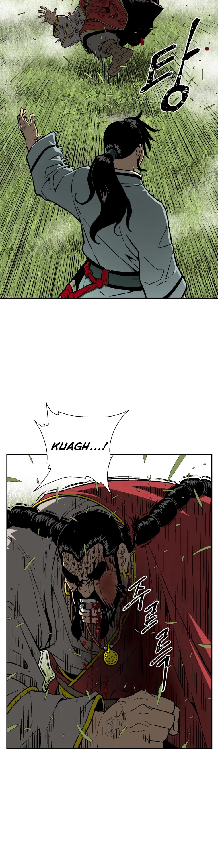 Moonlight Sword Chapter 16 page 36 - Chapter 16