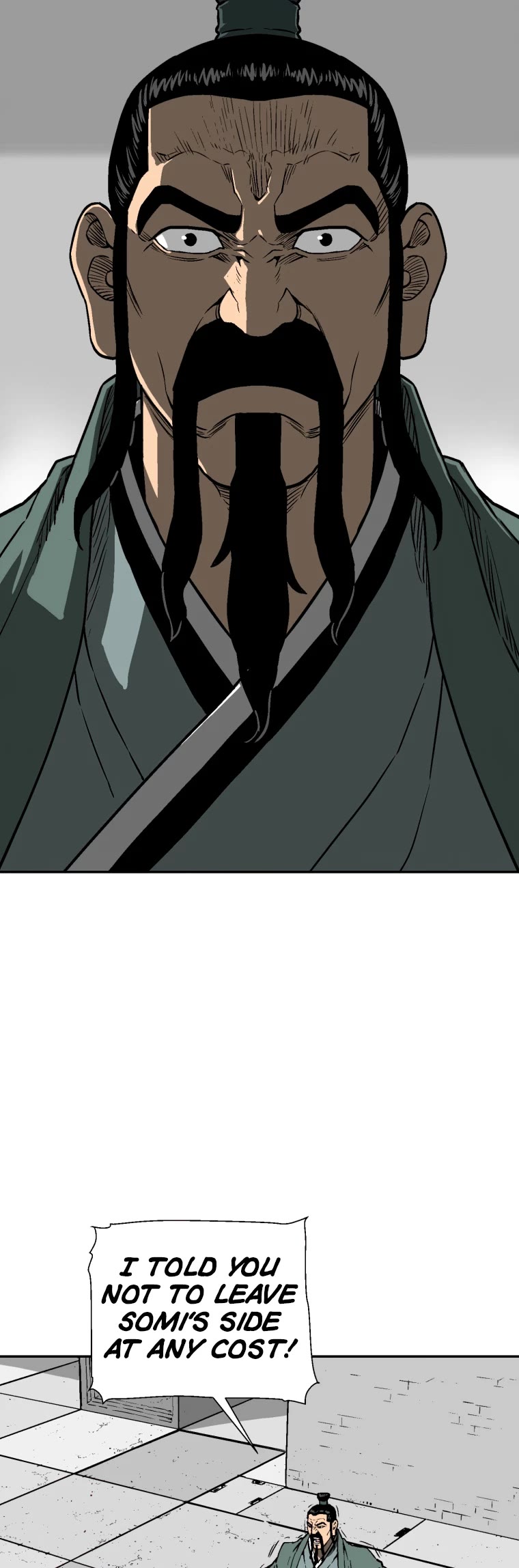 Moonlight Sword Chapter 16 page 39 - Chapter 16