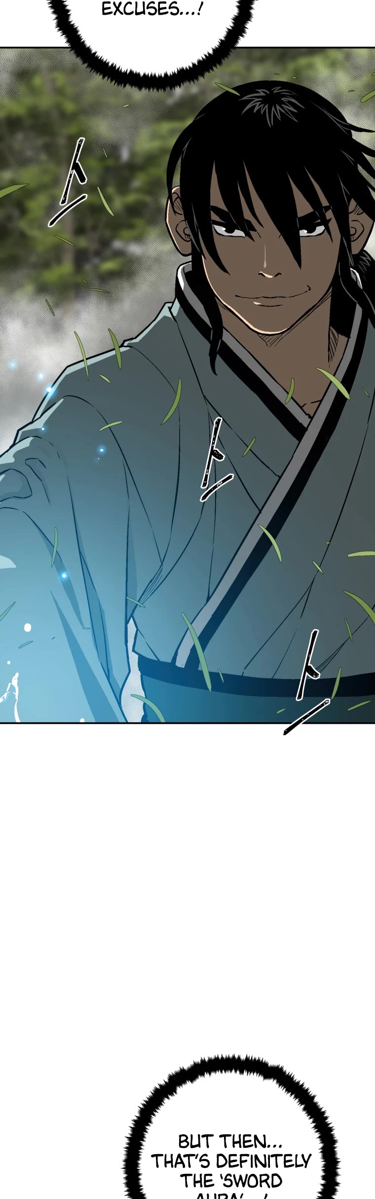 Moonlight Sword Chapter 16 page 4 - Chapter 16