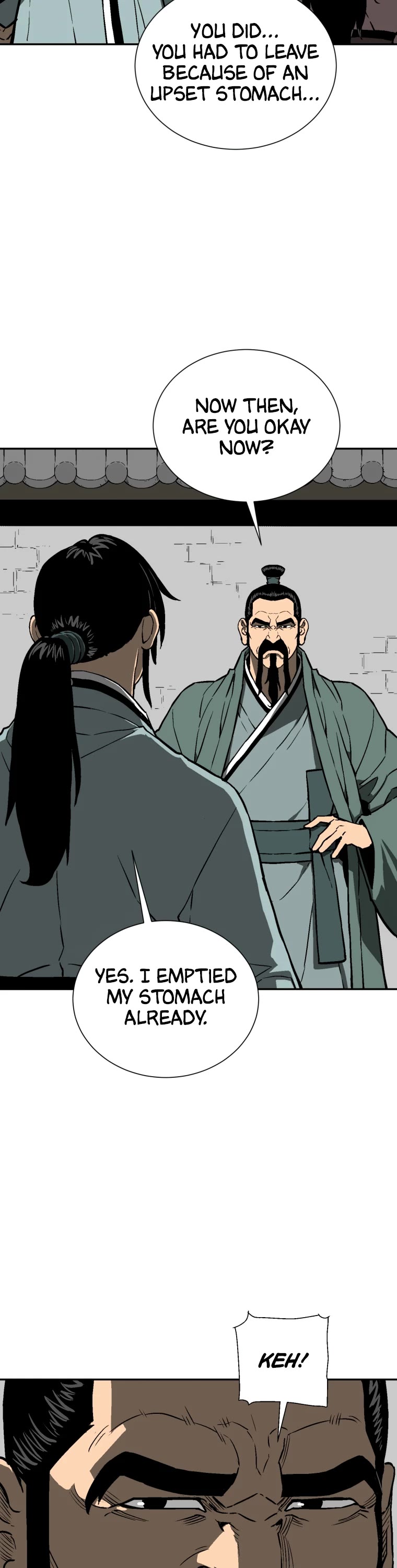 Moonlight Sword Chapter 16 page 41 - Chapter 16
