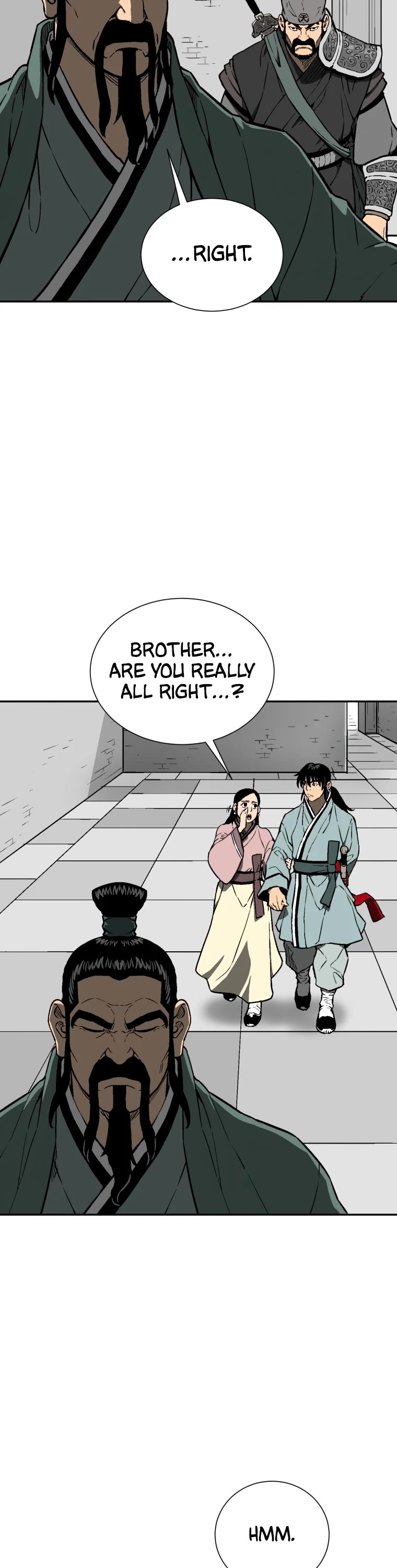Moonlight Sword Chapter 16 page 43 - Chapter 16