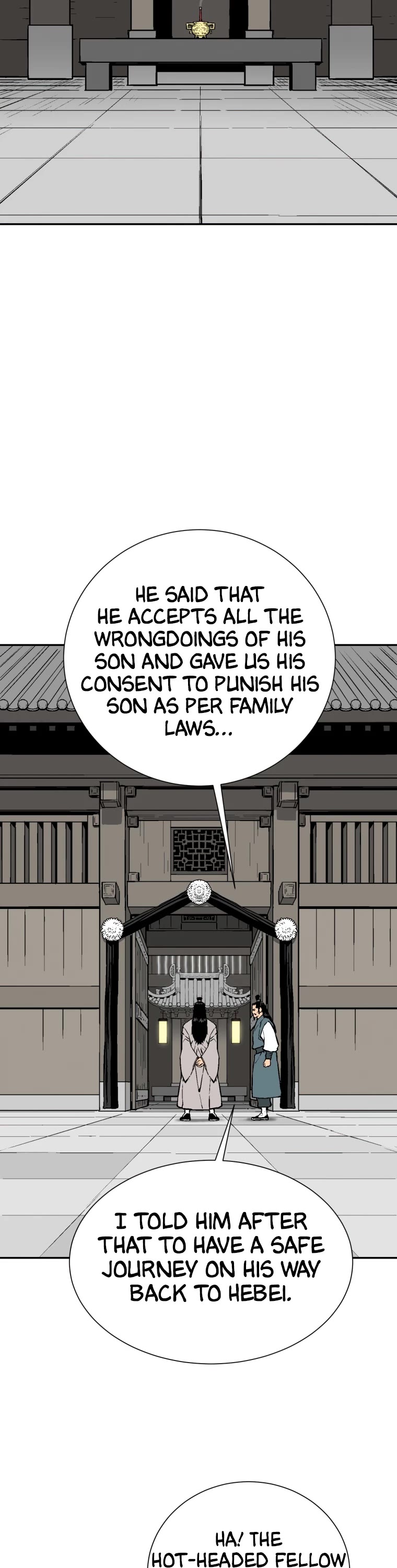 Moonlight Sword Chapter 16 page 46 - Chapter 16