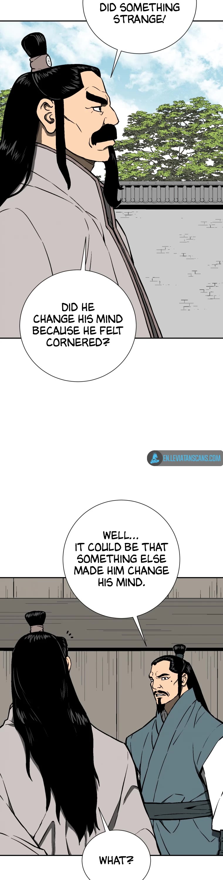 Moonlight Sword Chapter 16 page 47 - Chapter 16