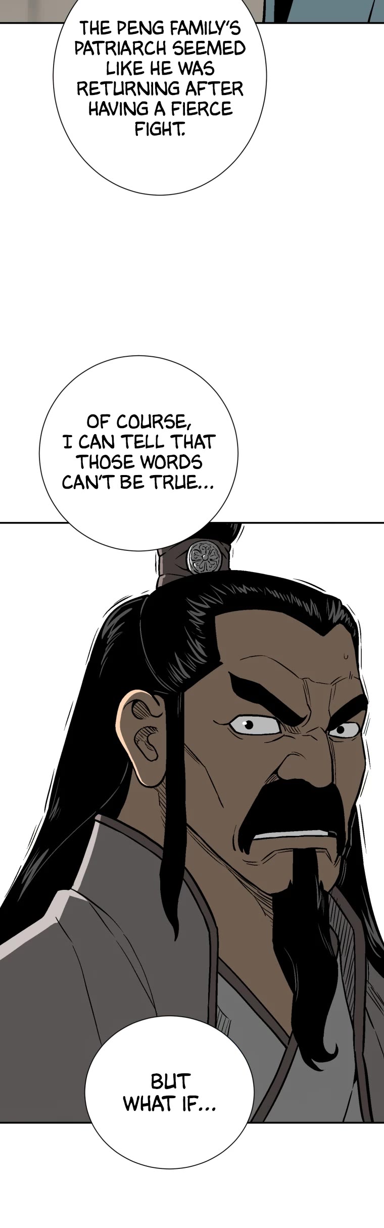 Moonlight Sword Chapter 16 page 50 - Chapter 16