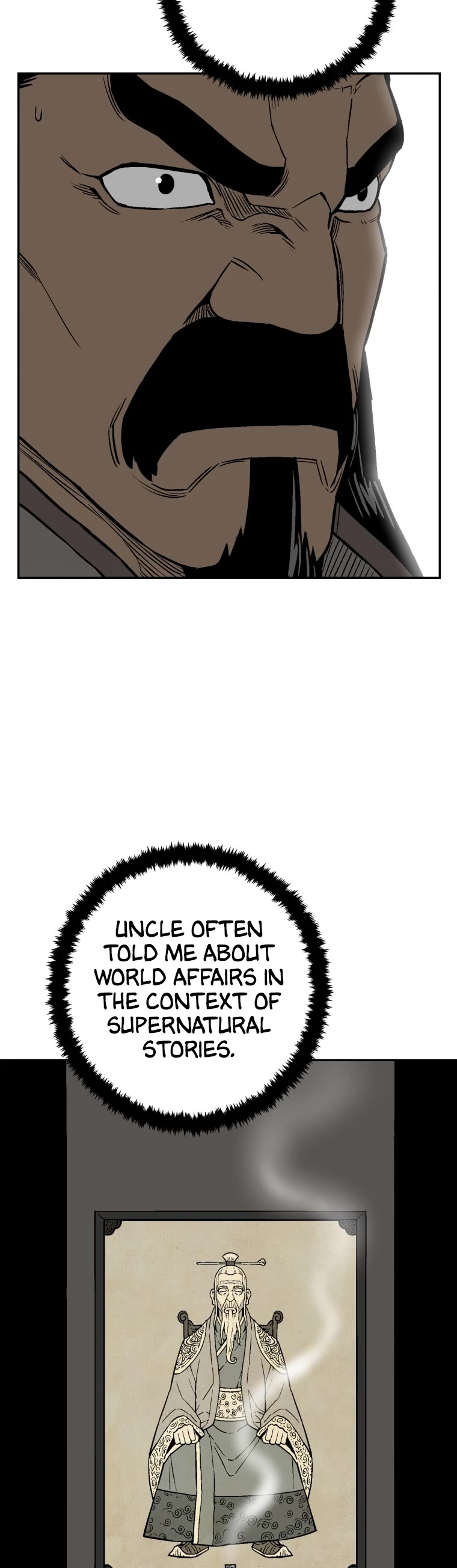 Moonlight Sword Chapter 16 page 54 - Chapter 16