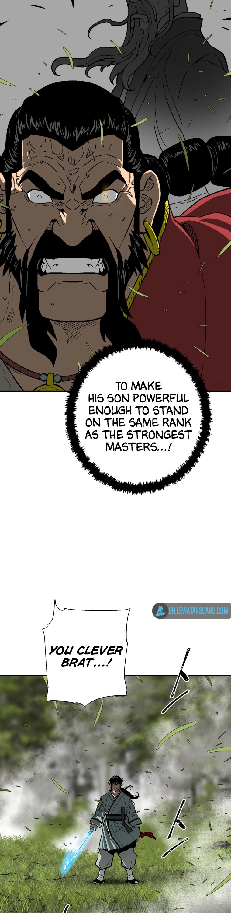 Moonlight Sword Chapter 16 page 6 - Chapter 16