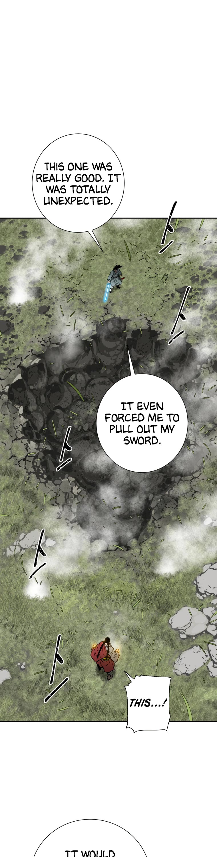 Moonlight Sword Chapter 16 page 8 - Chapter 16