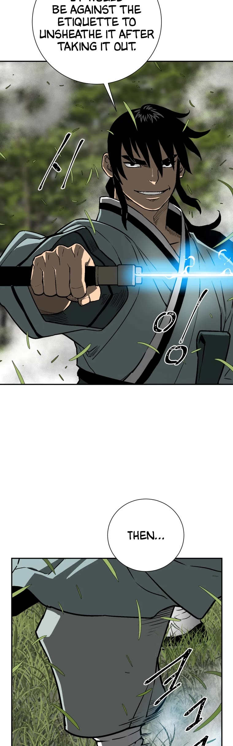 Moonlight Sword Chapter 16 page 9 - Chapter 16