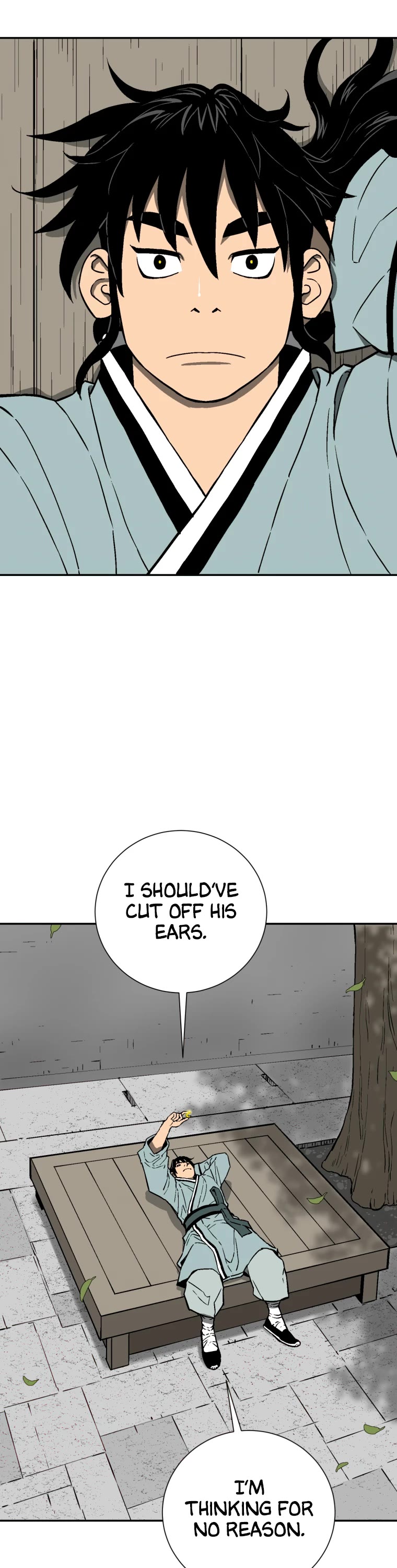 Moonlight Sword Chapter 17 page 11 - Chapter 17