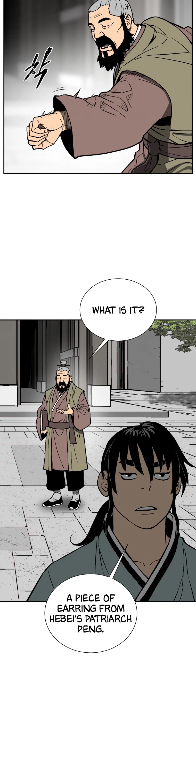 Moonlight Sword Chapter 17 page 16 - Chapter 17