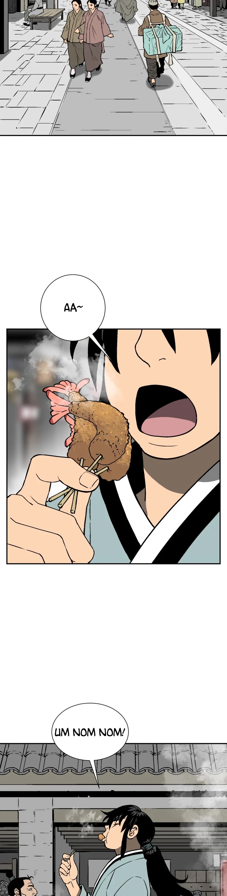 Moonlight Sword Chapter 17 page 18 - Chapter 17