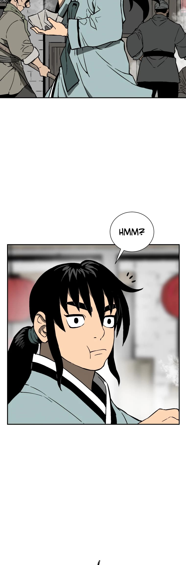 Moonlight Sword Chapter 17 page 19 - Chapter 17